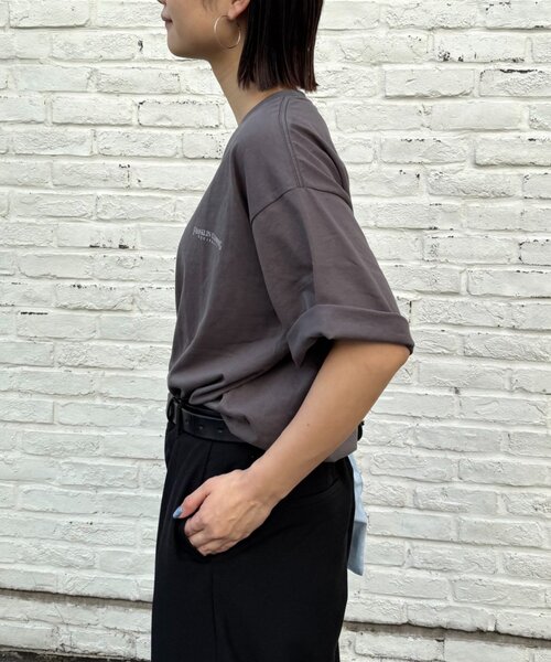 Franklin Climbing（フランクリンクライミング）の「【Franklin Climbing】ヴィンテージグラフィックTEE（Tシャツ/カットソー・メンズ・ライトグレー/ホワイト/ミント/チャコールグレー・LARGE/MEDIUM）」の17枚目の写真