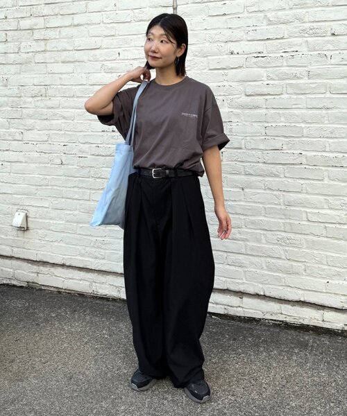 Franklin Climbing（フランクリンクライミング）の「【Franklin Climbing】ヴィンテージグラフィックTEE（Tシャツ/カットソー・メンズ・ライトグレー/ホワイト/ミント/チャコールグレー・LARGE/MEDIUM）」の15枚目の写真