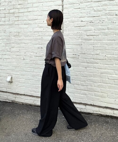 Franklin Climbing（フランクリンクライミング）の「【Franklin Climbing】ヴィンテージグラフィックTEE（Tシャツ/カットソー・メンズ・ライトグレー/ホワイト/ミント/チャコールグレー・LARGE/MEDIUM）」の14枚目の写真