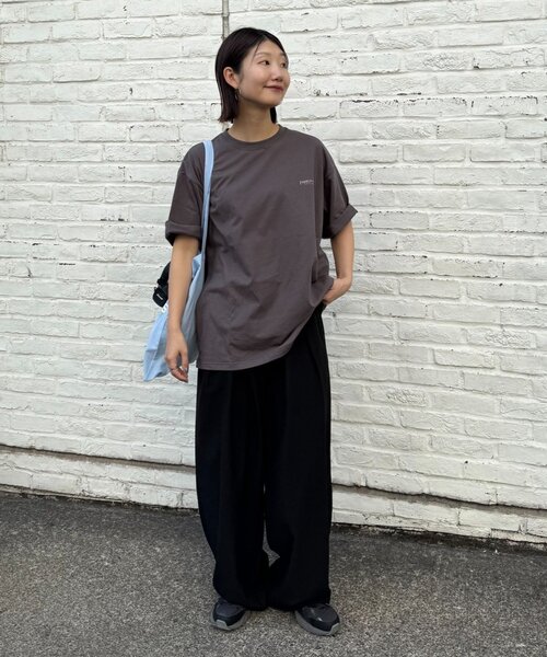 Franklin Climbing（フランクリンクライミング）の「【Franklin Climbing】ヴィンテージグラフィックTEE（Tシャツ/カットソー・メンズ・ライトグレー/ホワイト/ミント/チャコールグレー・LARGE/MEDIUM）」の11枚目の写真