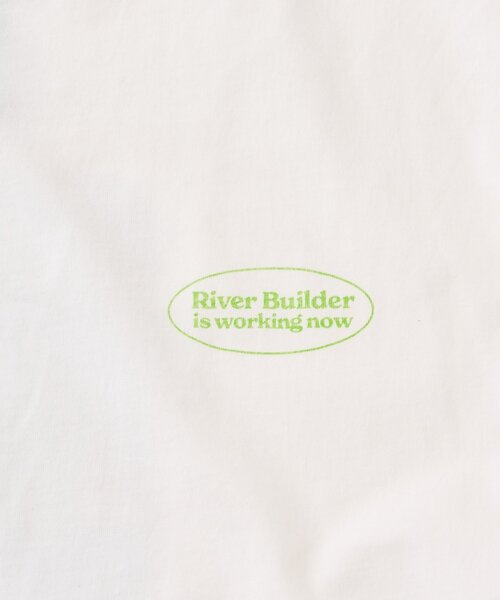 Franklin Climbing（フランクリンクライミング）の「【Franklin Climbing】ヴィンテージグラフィックTEE（Tシャツ/カットソー・メンズ・ライトグレー/ホワイト/ミント/チャコールグレー・LARGE/MEDIUM）」の10枚目の写真