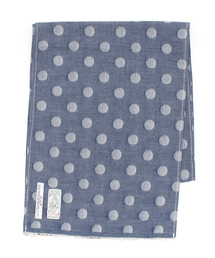 Denime | DOT CHAMBRAY STOLE(ストール/ショール)