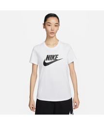 NIKE（ナイキ）の「NIKE/ナイキ WS NSW ICN FTRA S/S Tｼｬﾂ（Tシャツ/カットソー）」