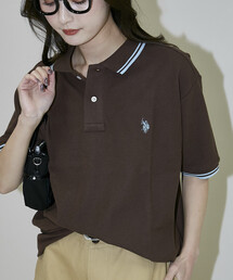 U.S. POLO ASSN.(���[�G�X�|���A�b�X��)��U.S. POLO ASSN. × PUBLUX/���[�G�X�|���A�b�X�� �ʒ� �����|�C���g �h�J ���̎q �|���V���c�@����W�J(�|���V���c)