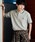 U.S. POLO ASSN.�i���[�G�X�|���A�b�X���j�́uU.S. POLO ASSN. × PUBLUX/���[�G�X�|���A�b�X�� �ʒ� �����|�C���g �h�J ���̎q �|���V���c�@����W�J�i�|���V���c�j�v�b���C�g�O���[
