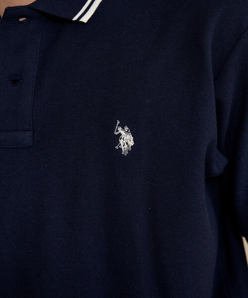 セール】U.S. POLO ASSN. × PUBLUX/ユーエスポロアッスン 別注 ワン