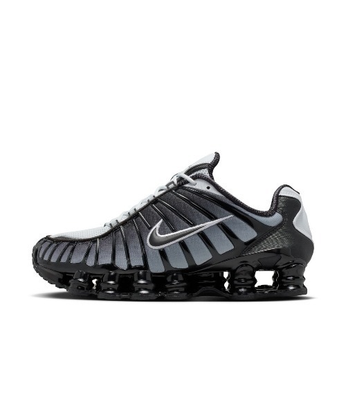 NIKE(ナイキ)の「NIKE Shox TL(ナイキ ショックス TL)(スニーカー・メンズ・グレー系・24cm/27cm/27.5cm)」の2枚目の写真