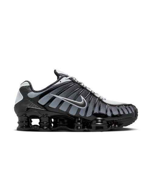 NIKE(ナイキ)の「NIKE Shox TL(ナイキ ショックス TL)(スニーカー・メンズ・グレー系・24cm/27cm/27.5cm)」の5枚目の写真