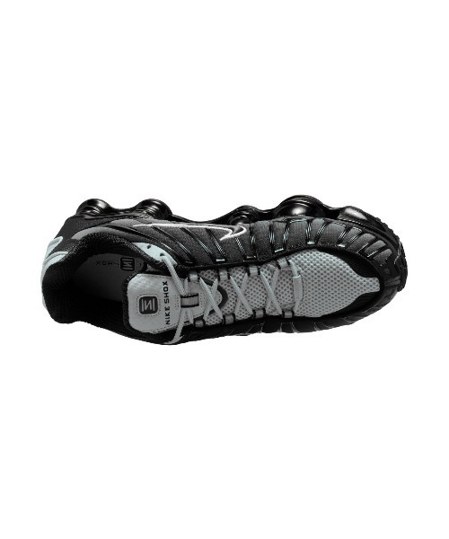 NIKE(ナイキ)の「NIKE Shox TL(ナイキ ショックス TL)(スニーカー・メンズ・グレー系・24cm/27cm/27.5cm)」の6枚目の写真