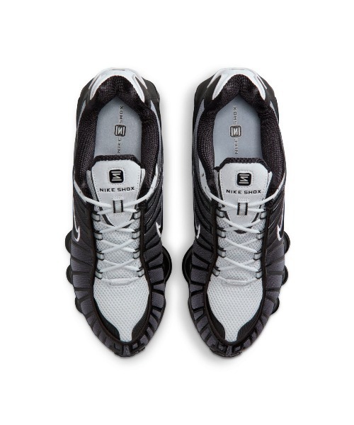 NIKE(ナイキ)の「NIKE Shox TL(ナイキ ショックス TL)(スニーカー・メンズ・グレー系・24cm/27cm/27.5cm)」の8枚目の写真