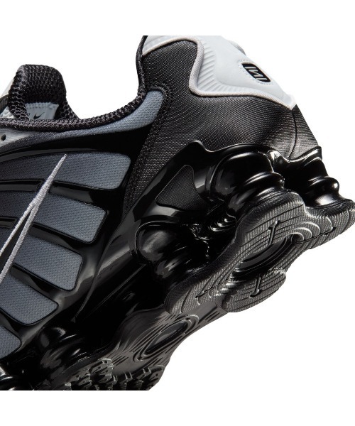 NIKE(ナイキ)の「NIKE Shox TL(ナイキ ショックス TL)(スニーカー・メンズ・グレー系・24cm/27cm/27.5cm)」の11枚目の写真