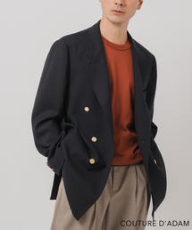 EDIFICE | COUTURE D’ADAM (クチュール ド アダム) Double JK / Blazer(テーラードジャケット)
