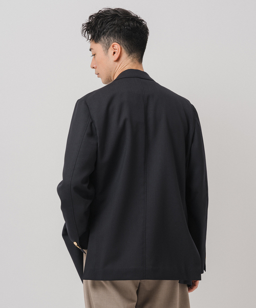 EDIFICE（エディフィス）の「COUTURE D’ADAM (クチュール ド アダム) Double JK / Blazer（テーラードジャケット・メンズ・ネイビー・40）」の9枚目の写真