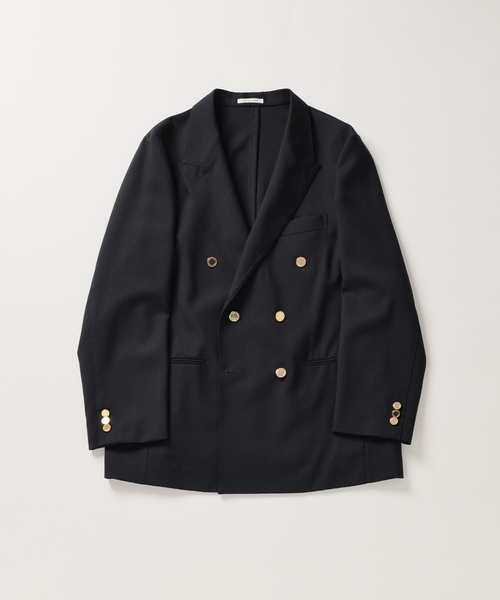 EDIFICE（エディフィス）の「COUTURE D’ADAM (クチュール ド アダム) Double JK / Blazer（テーラードジャケット・メンズ・ネイビー・40）」の15枚目の写真