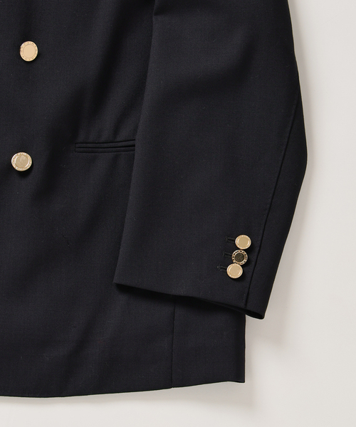 EDIFICE（エディフィス）の「COUTURE D’ADAM (クチュール ド アダム) Double JK / Blazer（テーラードジャケット・メンズ・ネイビー・40）」の16枚目の写真
