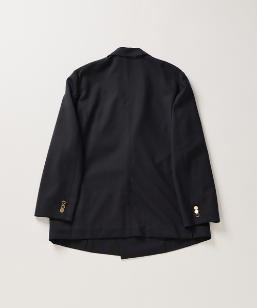 EDIFICE（エディフィス）の「COUTURE D’ADAM (クチュール ド アダム) Double JK / Blazer（テーラードジャケット・メンズ・ネイビー・40）」の22枚目の写真