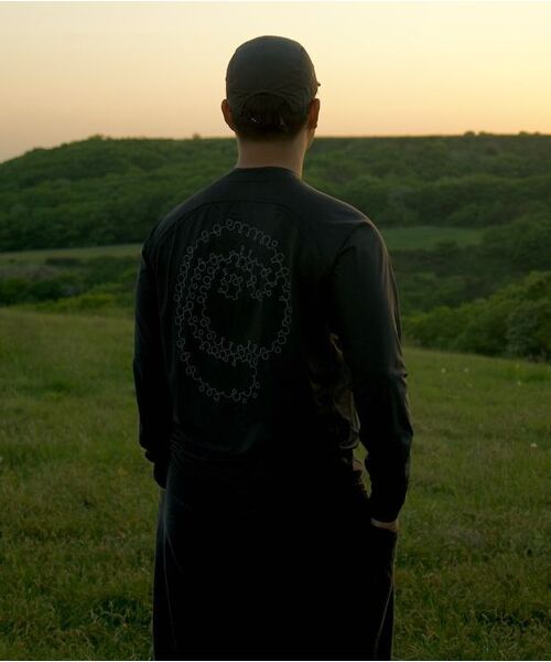 THEWARLD（ザワールド）の「AAS LONG SLEEVE MATT BLACK（Tシャツ/カットソー・レディース・その他・1/2/3）」の5枚目の写真