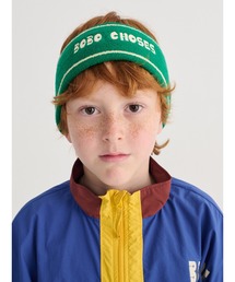 BOBO CHOSES（ボボショーズ）の「Bobo Choses green terry headband（ヘアバンド）」
