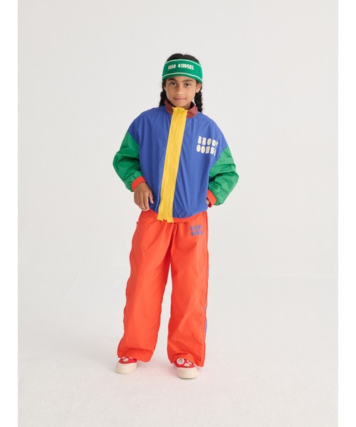 BOBO CHOSES(ボボショーズ)の「Bobo Choses green terry headband(ヘアバンド・キッズ・グリーン・ONE SIZE)」の4枚目の写真