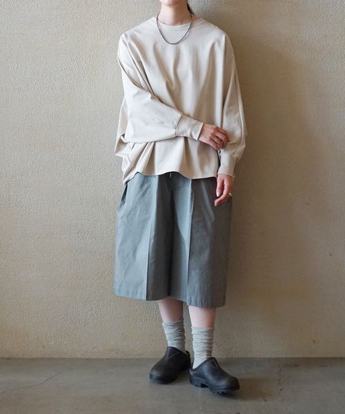 JOURNAL STANDARD LUXE（ジャーナルスタンダード　ラックス）の「Lyra's PT（その他パンツ・レディース・グレー・FREE）」の2枚目の写真