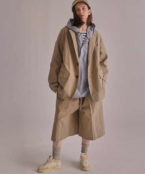 JOURNAL STANDARD LUXE（ジャーナルスタンダード　ラックス）の「Lyra's PT（その他パンツ・レディース・グレー・FREE）」の7枚目の写真