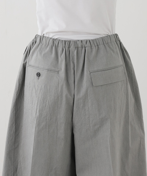 JOURNAL STANDARD LUXE（ジャーナルスタンダード　ラックス）の「Lyra's PT（その他パンツ・レディース・グレー・FREE）」の13枚目の写真