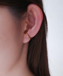 CERCA（チェルカ）の「saran jewelry/落ちにくい 調節可能イヤーカフ/金属アレルギー対応（イヤーカフ）」