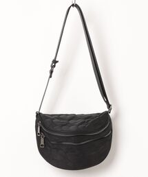 Three Four Time | ハートキルトミニショルダー(ショルダーバッグ)