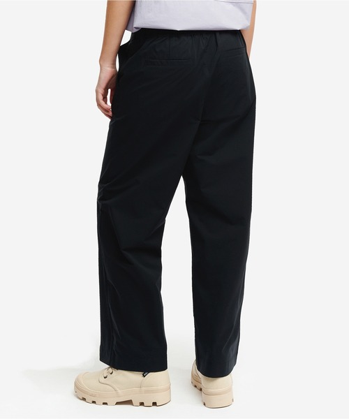 AIGLE（エーグル）の「撥水 ソロテックス ワイドシルエット テックパンツ（その他パンツ・レディース・ブラウン/ライトグレー/ブラック・34/36/38/40）」の11枚目の写真