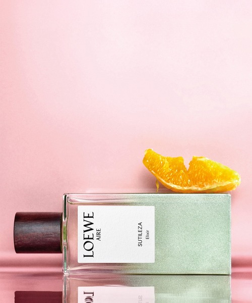 オードゥ パルファン “ロエベ アイレ スティレサ エリクシール”（50mL