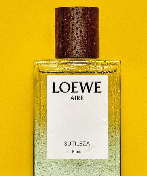 オードゥ パルファン “ロエベ アイレ スティレサ エリクシール”（50mL