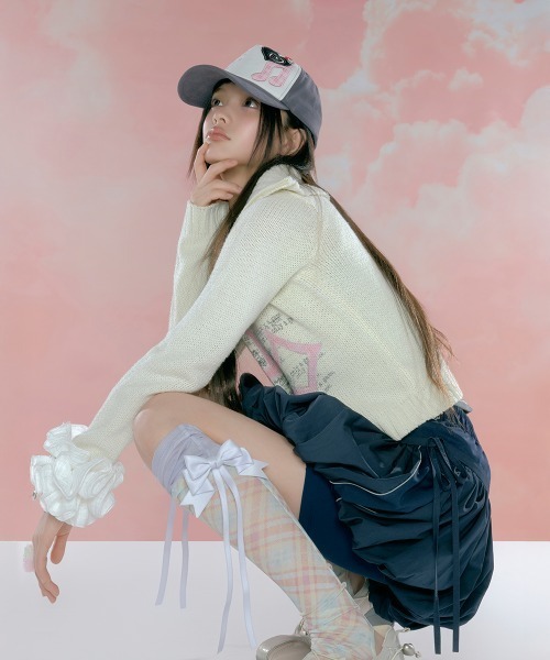 x ILLIT] SCRUNCHIE（シュシュ）｜ROCKFISH WEATHERWEAR（ロック