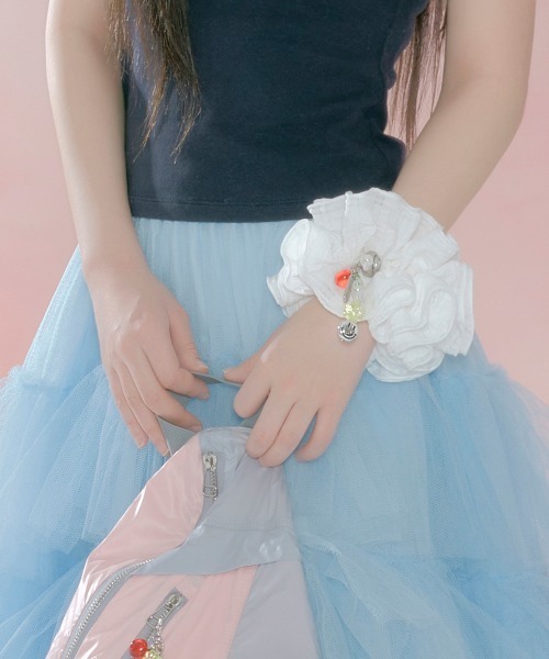 x ILLIT] SCRUNCHIE（シュシュ）｜ROCKFISH WEATHERWEAR（ロック
