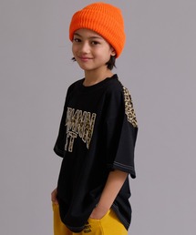 PAIRMANON STREET(�y�A�}�m���X�g���[�g)�́y90-160cm�z�y��100%�z�z������ ���S�A�b�v���P����T�yPAIRMANON STREET�z(T�V���c/�J�b�g�\�[)