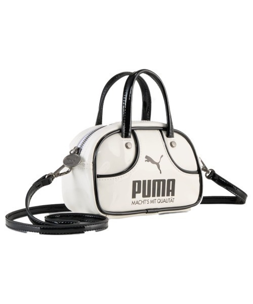 PUMA(プーマ)の「PUMA 1976 MICRO GRIP BAG 1L(プーマ 1976 マイクロ グリップバッグ 1L)(ショルダーバッグ・レディース・ブルー系/ブルー系1/グリーン系/ホワイト系/ピンク系・ONE SIZE)」の22枚目の写真