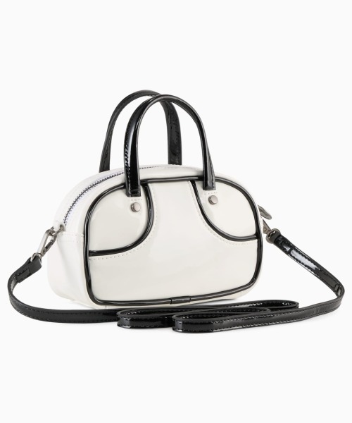 PUMA(プーマ)の「PUMA 1976 MICRO GRIP BAG 1L(プーマ 1976 マイクロ グリップバッグ 1L)(ショルダーバッグ・レディース・ブルー系/ブルー系1/グリーン系/ホワイト系/ピンク系・ONE SIZE)」の21枚目の写真