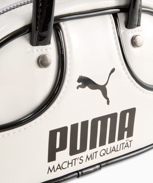 PUMA(プーマ)の「PUMA 1976 MICRO GRIP BAG 1L(プーマ 1976 マイクロ グリップバッグ 1L)(ショルダーバッグ・レディース・ブルー系/ブルー系1/グリーン系/ホワイト系/ピンク系・ONE SIZE)」の20枚目の写真