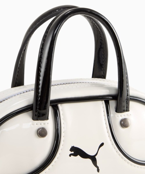 PUMA(プーマ)の「PUMA 1976 MICRO GRIP BAG 1L(プーマ 1976 マイクロ グリップバッグ 1L)(ショルダーバッグ・レディース・ブルー系/ブルー系1/グリーン系/ホワイト系/ピンク系・ONE SIZE)」の19枚目の写真