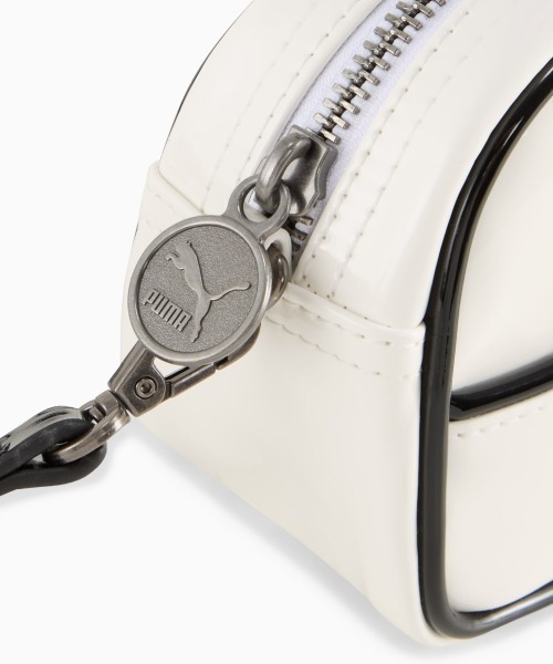 PUMA(プーマ)の「PUMA 1976 MICRO GRIP BAG 1L(プーマ 1976 マイクロ グリップバッグ 1L)(ショルダーバッグ・レディース・ブルー系/ブルー系1/グリーン系/ホワイト系/ピンク系・ONE SIZE)」の18枚目の写真