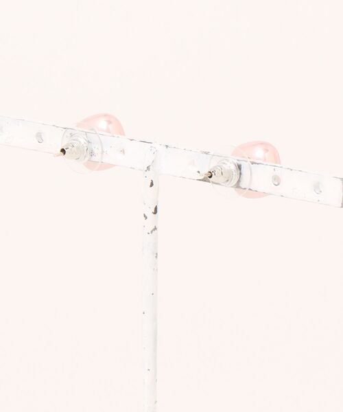 Mignonjour(ミニョンジュール)の「FReePLACe/パールピアス R0190(ピアス(両耳用)・レディース・その他1/その他2/その他3・FREE)」の4枚目の写真