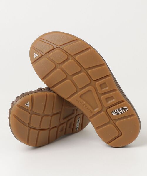KEEN(キーン)の「UNEEK / ユニーク / レディース スニーカーサンダル(サンダル・レディース・ブラウン・23cm/25.5cm/25cm/24.5cm/24cm/23.5cm/26cm/22.5cm)」の3枚目の写真
