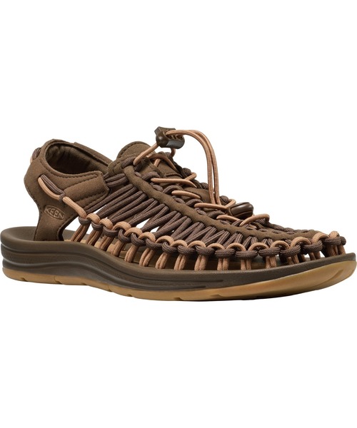 KEEN(キーン)の「UNEEK / ユニーク / レディース スニーカーサンダル(サンダル・レディース・ブラウン・23cm/25.5cm/25cm/24.5cm/24cm/23.5cm/26cm/22.5cm)」の5枚目の写真