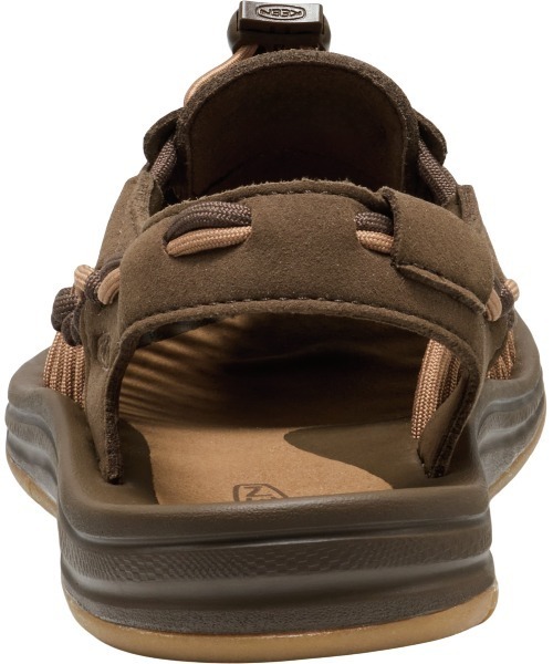 KEEN(キーン)の「UNEEK / ユニーク / レディース スニーカーサンダル(サンダル・レディース・ブラウン・23cm/25.5cm/25cm/24.5cm/24cm/23.5cm/26cm/22.5cm)」の7枚目の写真
