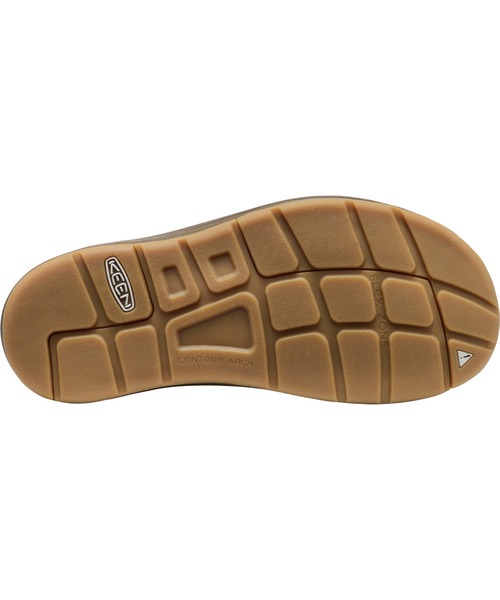 KEEN(キーン)の「UNEEK / ユニーク / レディース スニーカーサンダル(サンダル・レディース・ブラウン・23cm/25.5cm/25cm/24.5cm/24cm/23.5cm/26cm/22.5cm)」の8枚目の写真
