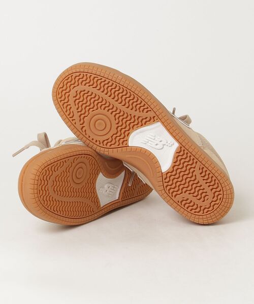 NEW BALANCE（ニューバランス）の「NB Numeric 480（スニーカー・メンズ・ベージュ・29.0cm/28.5cm/28.0cm/27.5cm/27.0cm/26.5cm/26.0cm/25.5cm/25.0cm/24.5cm/24.0cm/23.5cm/23.0cm）」の5枚目の写真