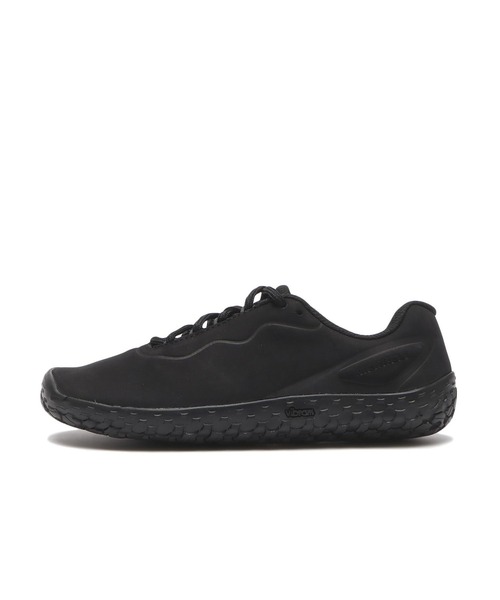 MERRELL(メレル)の「W VAPOR GLOVE 7 LTR 00003332(スニーカー・レディース・ブラック・8h/8/7h/7/6h/6/5h)」の1枚目の写真