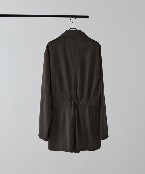 LOEFF｜ロエフのオールインワン・サロペット通販 - ZOZOTOWN