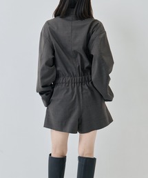 LOEFF（ロエフ）の「[LOEFF/ロエフ]LF TW AIO SRT（つなぎ/オールインワン）」