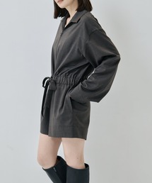 LOEFF｜ロエフのオールインワン・サロペット通販 - ZOZOTOWN