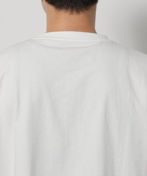 LAKOLE（ラコレ）の「ベーシックノースリーブ / 652943（タンクトップ・メンズ・ホワイト/ブラック・LARGE/MEDIUM/X-LARGE）」の11枚目の写真